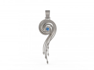 pendant 71 Modelo de impresión 3D
