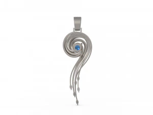 pendant 71 3D Print Model