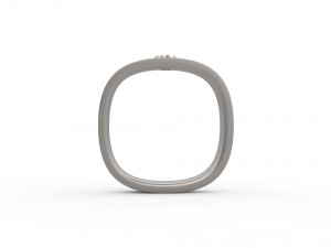 man band ring 24 Model Cetak 3D