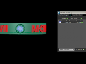 man band ring 24 Model Cetak 3D
