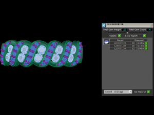 kadın alyans y&uuml;z&uuml;ğ&uuml; 125 3D Baskı Modeli