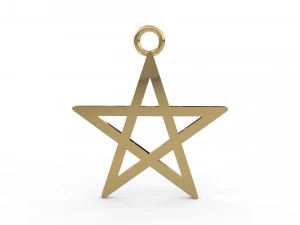 pendant 72 3D Print Model