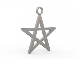pendant 72 3D Print Model