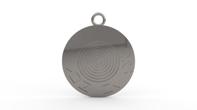 pendant 73 Modelo de impresión 3D .c4d .max .obj .3ds .fbx .stl .blend 