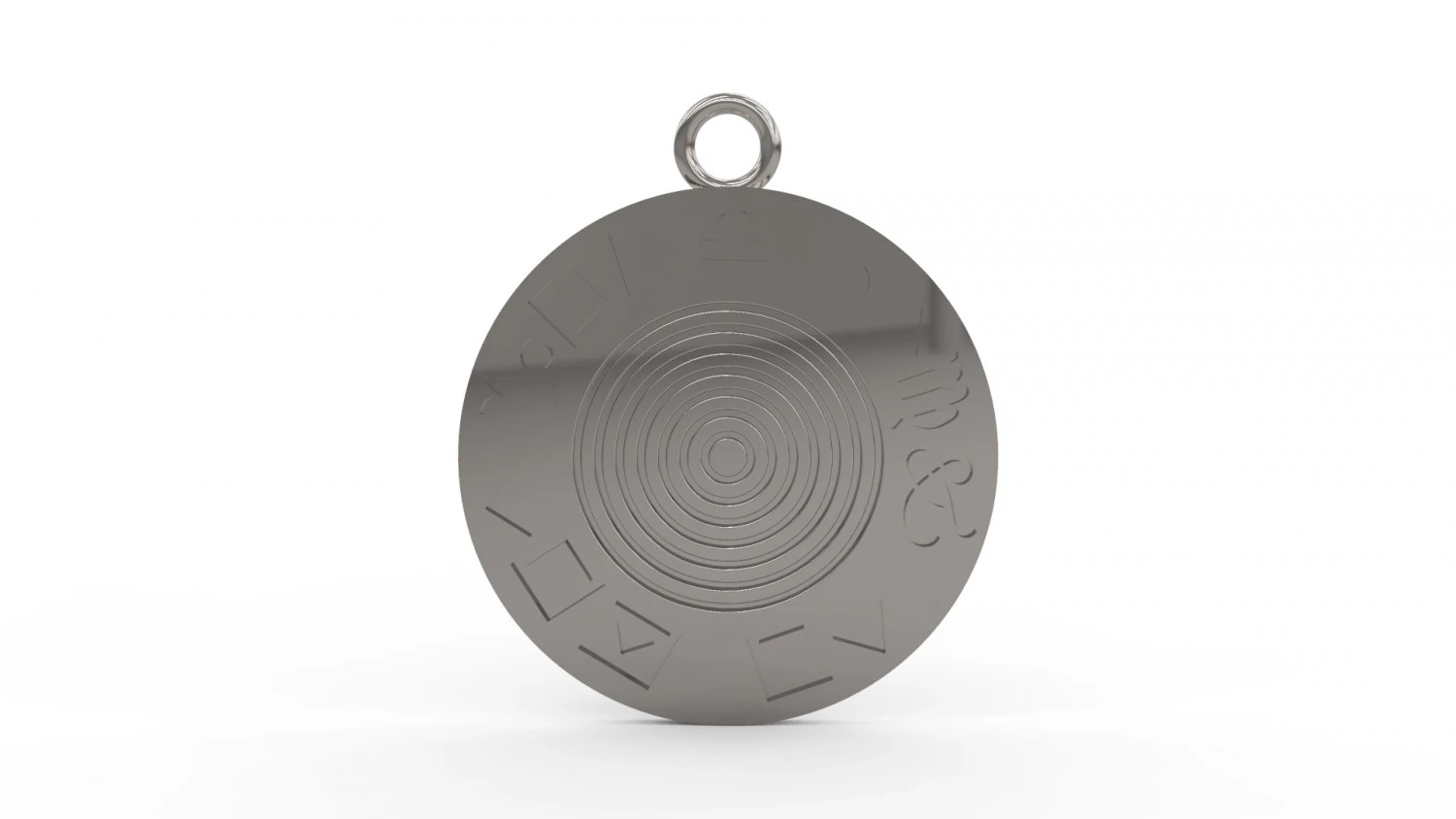 pendant 73 3D Print Model .c4d .max .obj .3ds .fbx .stl .blend 