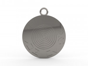 pendant 73 3D 打印模型