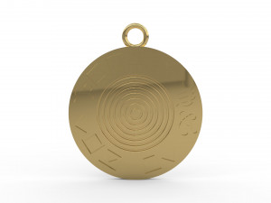 pendant 73 Modelo de impresión 3D