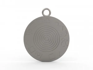 pendant 73 3D Print Model