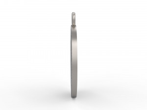 pendant 73 Modelo de impresión 3D