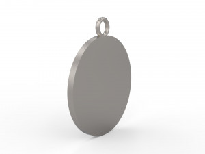 pendant 73 Modelo de impresión 3D
