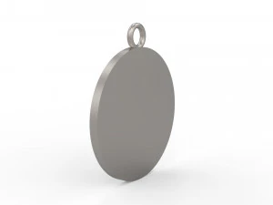 pendant 73 3D Print Model