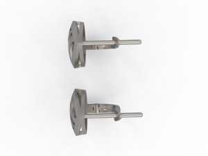 earring 55 Modèles 3D en vedette