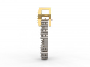 pendant 74 Modelo de Impressão 3D