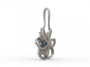 pendant 76 3D Print Model
