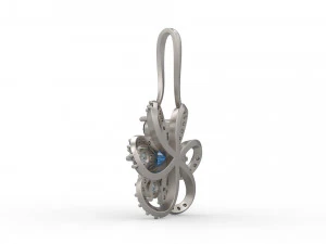 pendant 76 3D Print Model