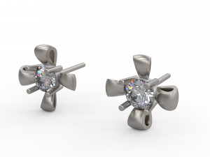 earring 58 Modelo de Impressão 3D
