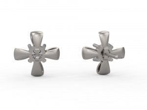 earring 58 Modelo de Impressão 3D