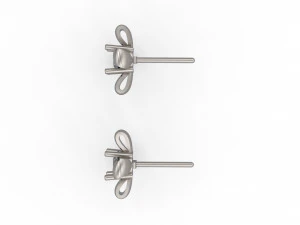 earring 58 3D Print Model