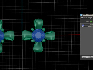 earring 58 3D Print Model