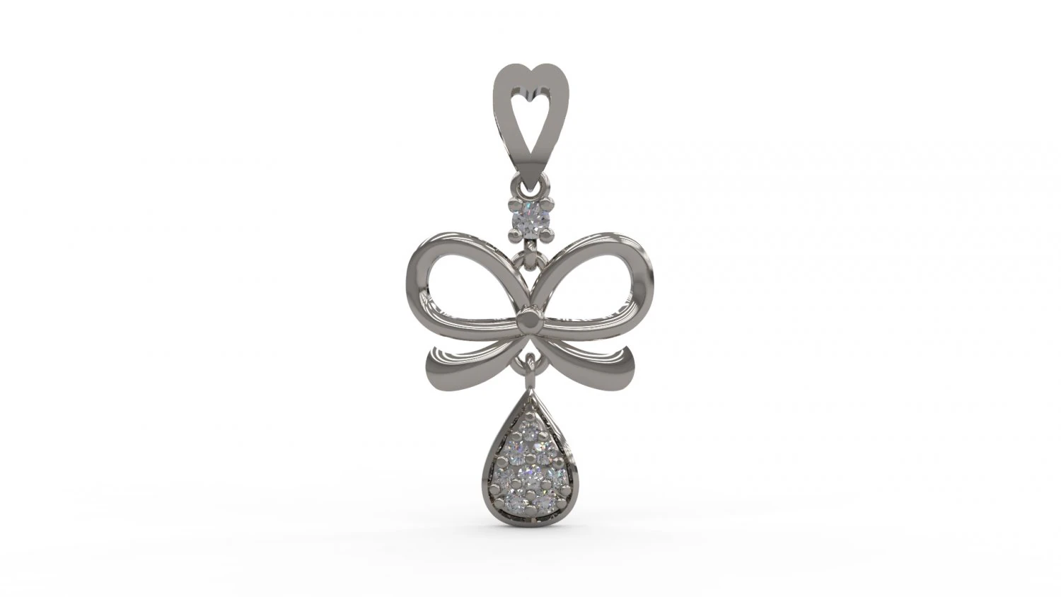 pendant 77 3D Print Model .c4d .max .obj .3ds .fbx .stl .blend 