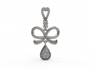pendant 77 3D Print Model