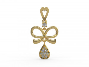 pendant 77 3D-printmodel