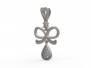 pendant 77 3D-printmodel
