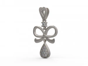 pendant 77 3D Print Model