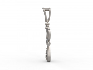 pendant 77 3D-printmodel