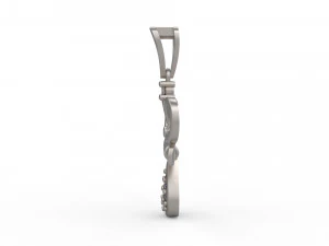 pendant 77 3D Print Model