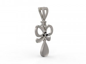 pendant 77 3D-printmodel