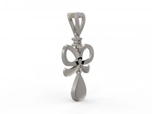 pendant 77 3D Print Model