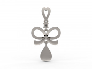 pendant 77 3D-printmodel