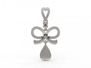 pendant 77 3D Print Model