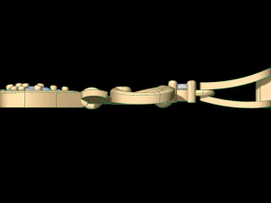 pendant 77 3D Print Model