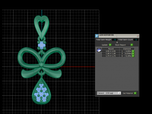 pendant 77 3D-printmodel