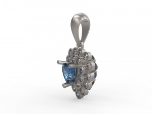 pendant 78 3D 打印模型