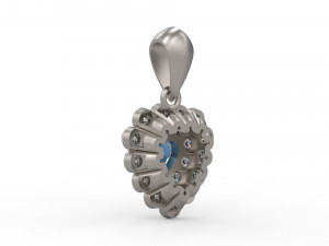 pendant 78 3D 打印模型