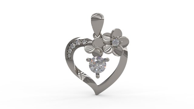 pendant 79 Modello di stampa 3D .c4d .max .obj .3ds .fbx .stl .blend 