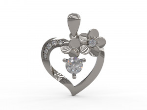 pendant 79 3D Print Model