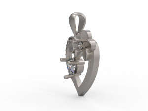 pendant 79 Modello di stampa 3D