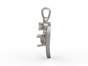 pendant 79 Modello di stampa 3D