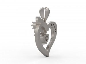 pendant 79 Modello di stampa 3D
