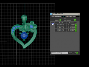 pendant 79 Modello di stampa 3D