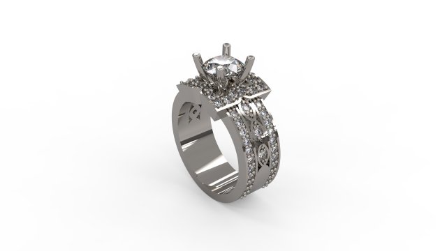 woman solitaire ring 136 Modèles 3D en vedette .c4d .max .obj .3ds .fbx .stl .blend