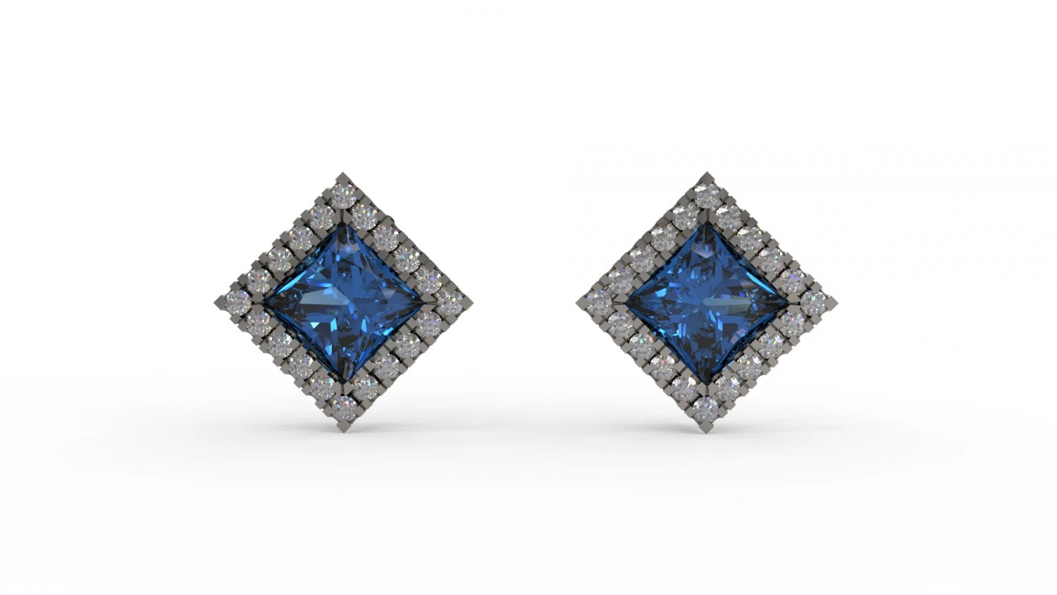 earring 60 3D Print Model .c4d .max .obj .3ds .fbx .stl .blend 