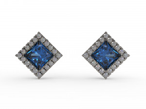 earring 60 3D 打印模型