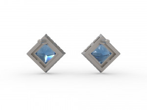 earring 60 3D Baskı Modeli
