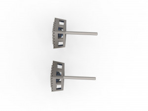 earring 60 3D Baskı Modeli