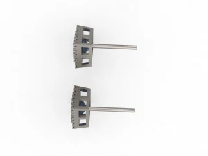 earring 60 3D Print Model